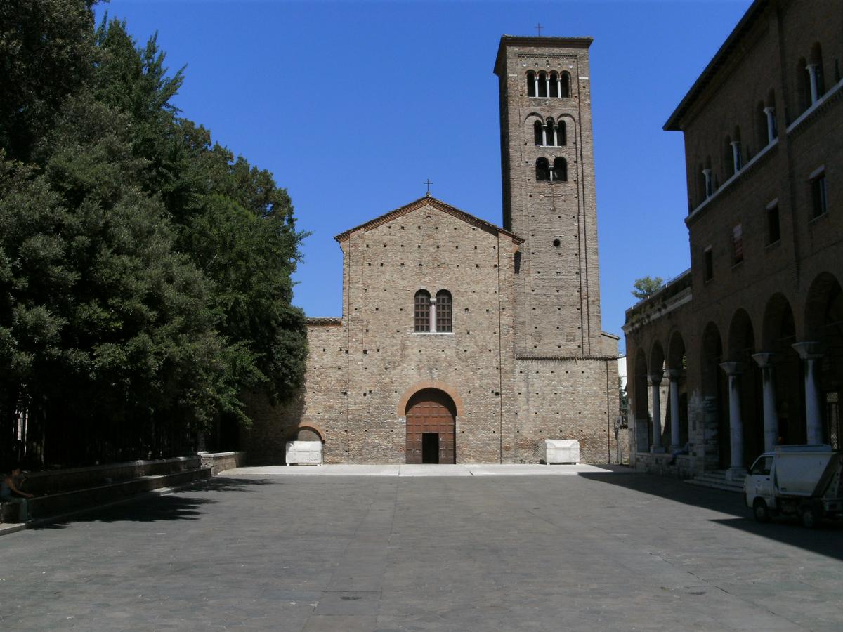 Basilique San Francesco 