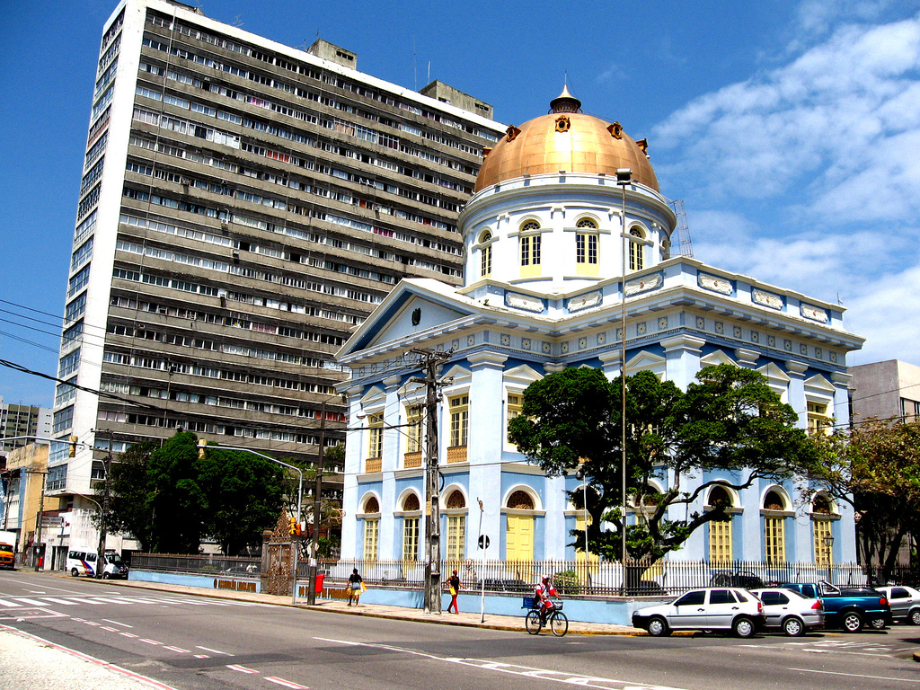 Assemblée du Pernambouc - Recife 