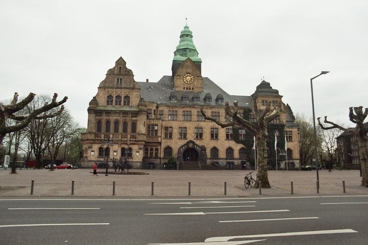 Rathaus 