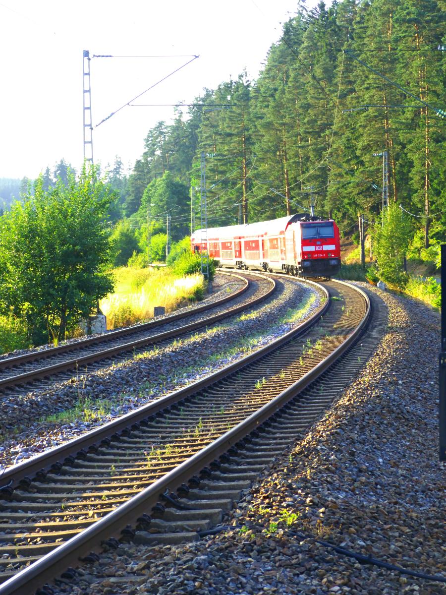 Ligne ferroviaire d'Offenbourg à Singen 
