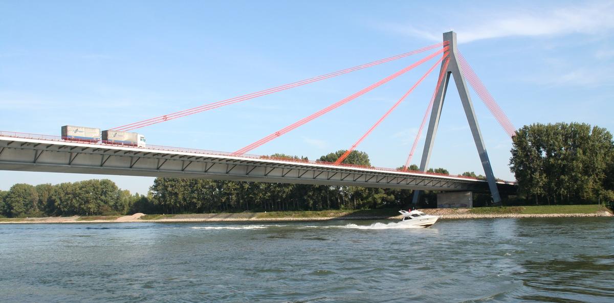 Speyer Bridge 