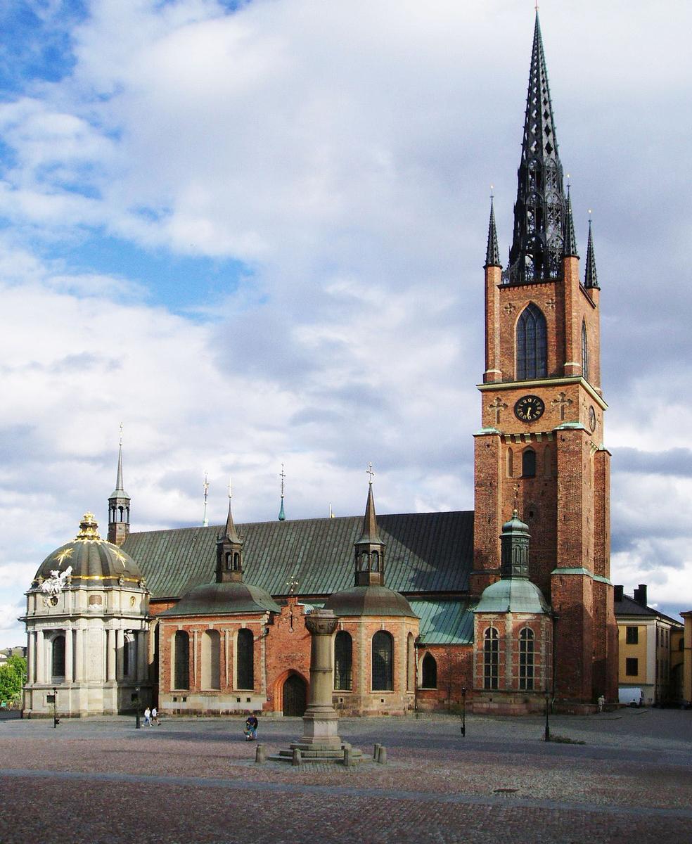 Riddarholmen Church 