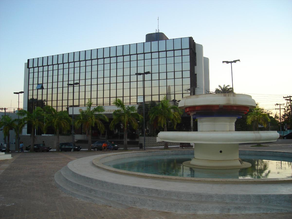 Assemblée législative d'Acre - Rio Branco 