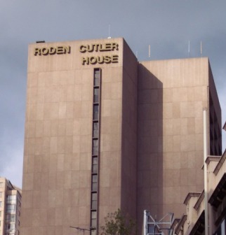 Roden Cutler House - Sydney 