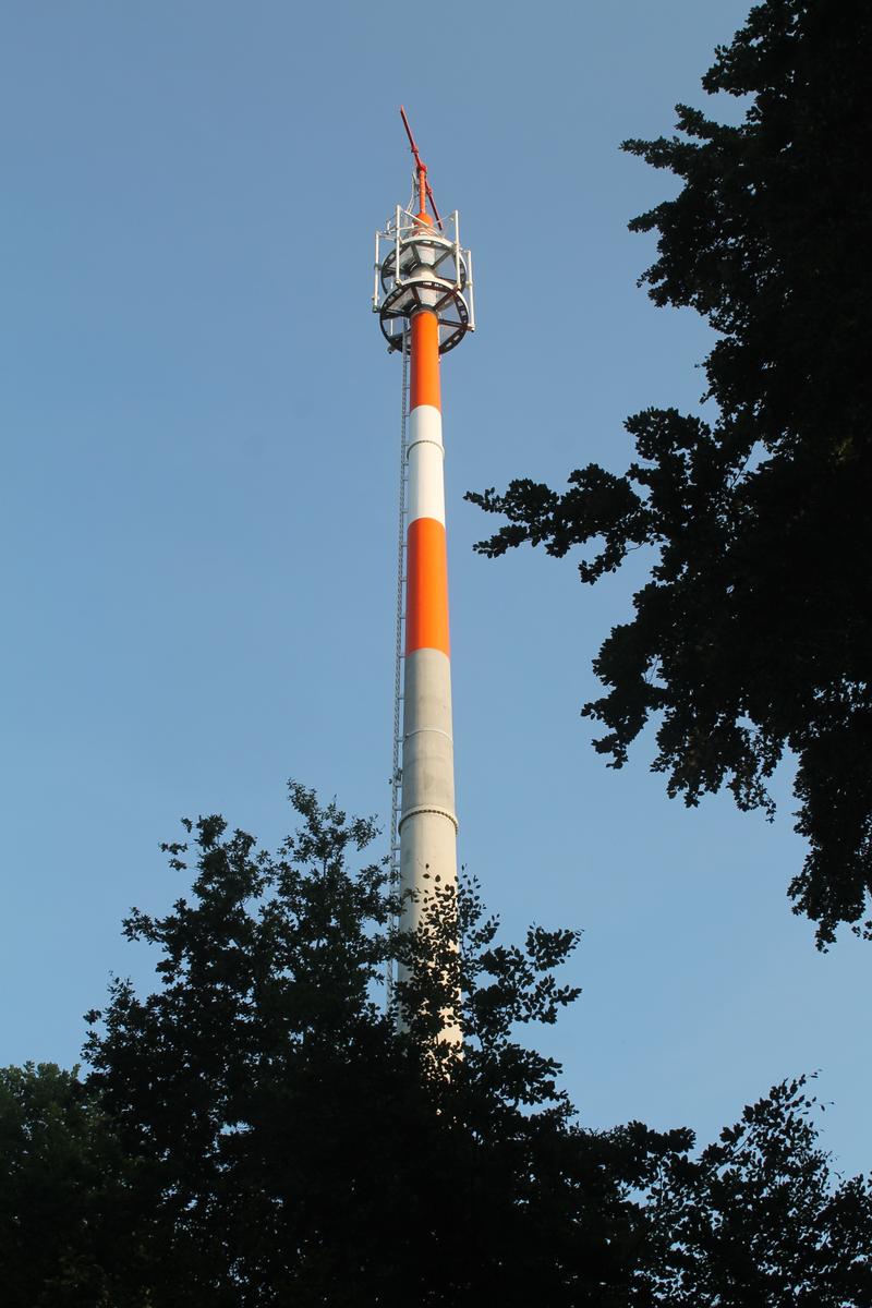 Funkturm Stuttgart-Rohr 