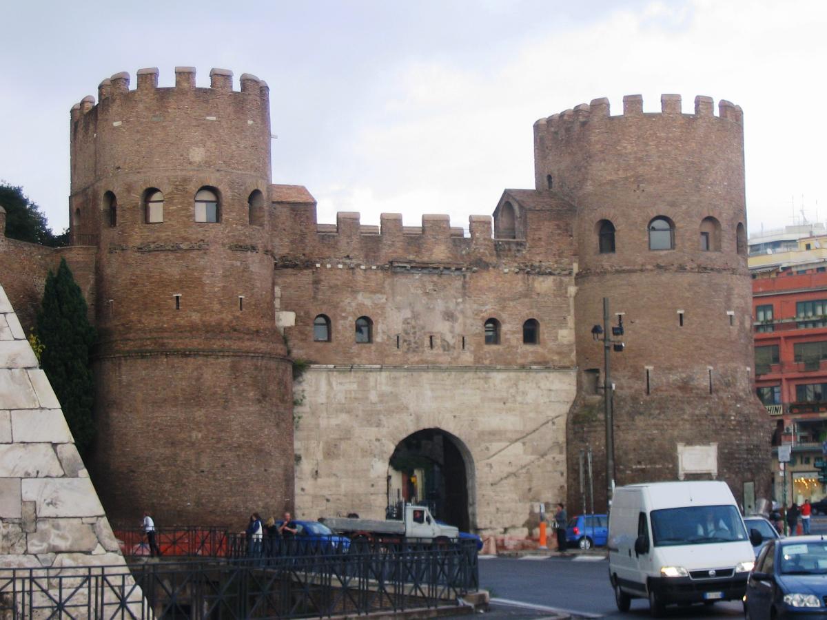 Porta San Paolo 