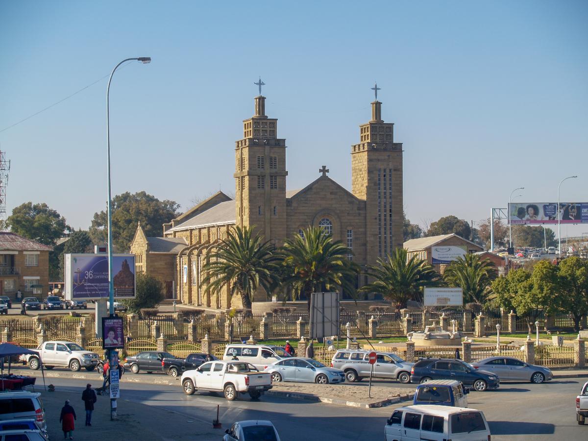 Cathedral of Our Lady of Victories 