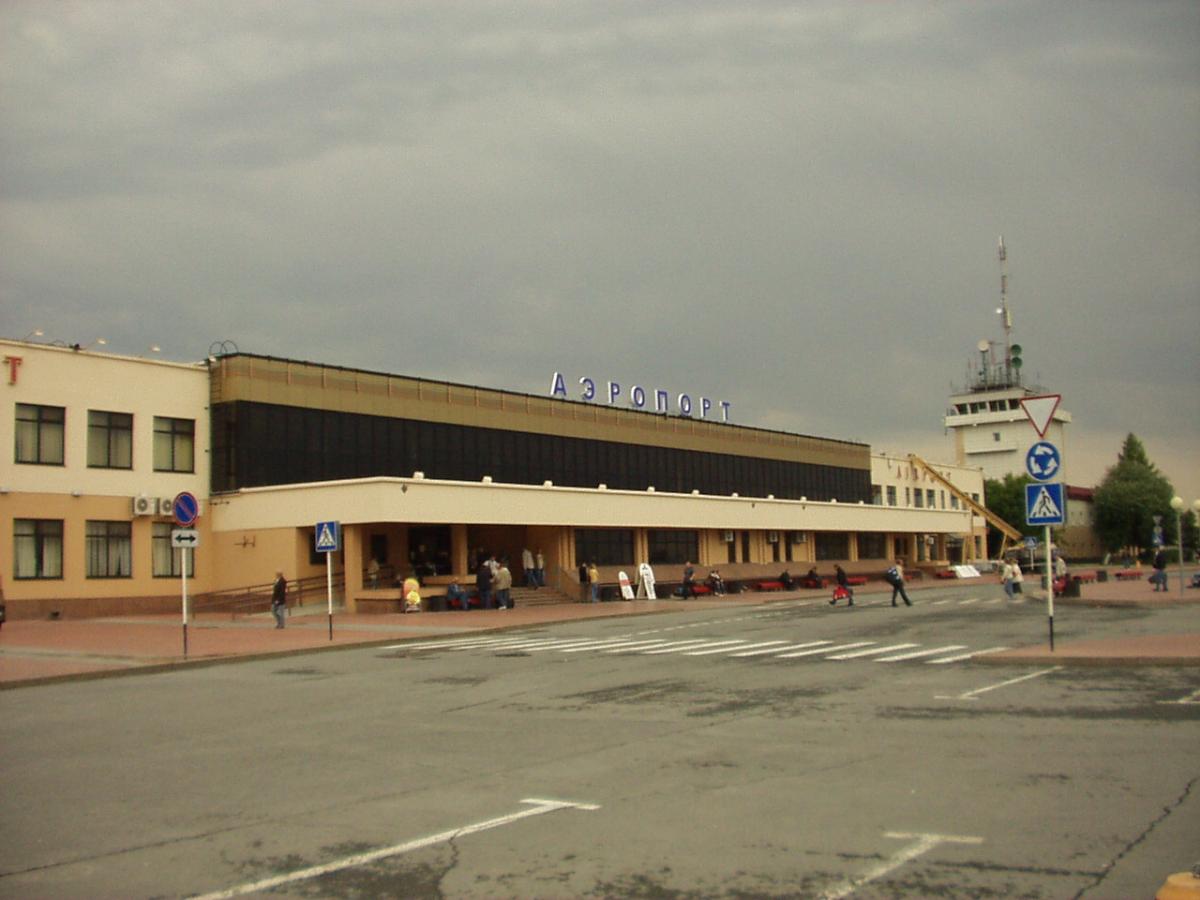 Flughafen Tjumen-Roschtschino 
