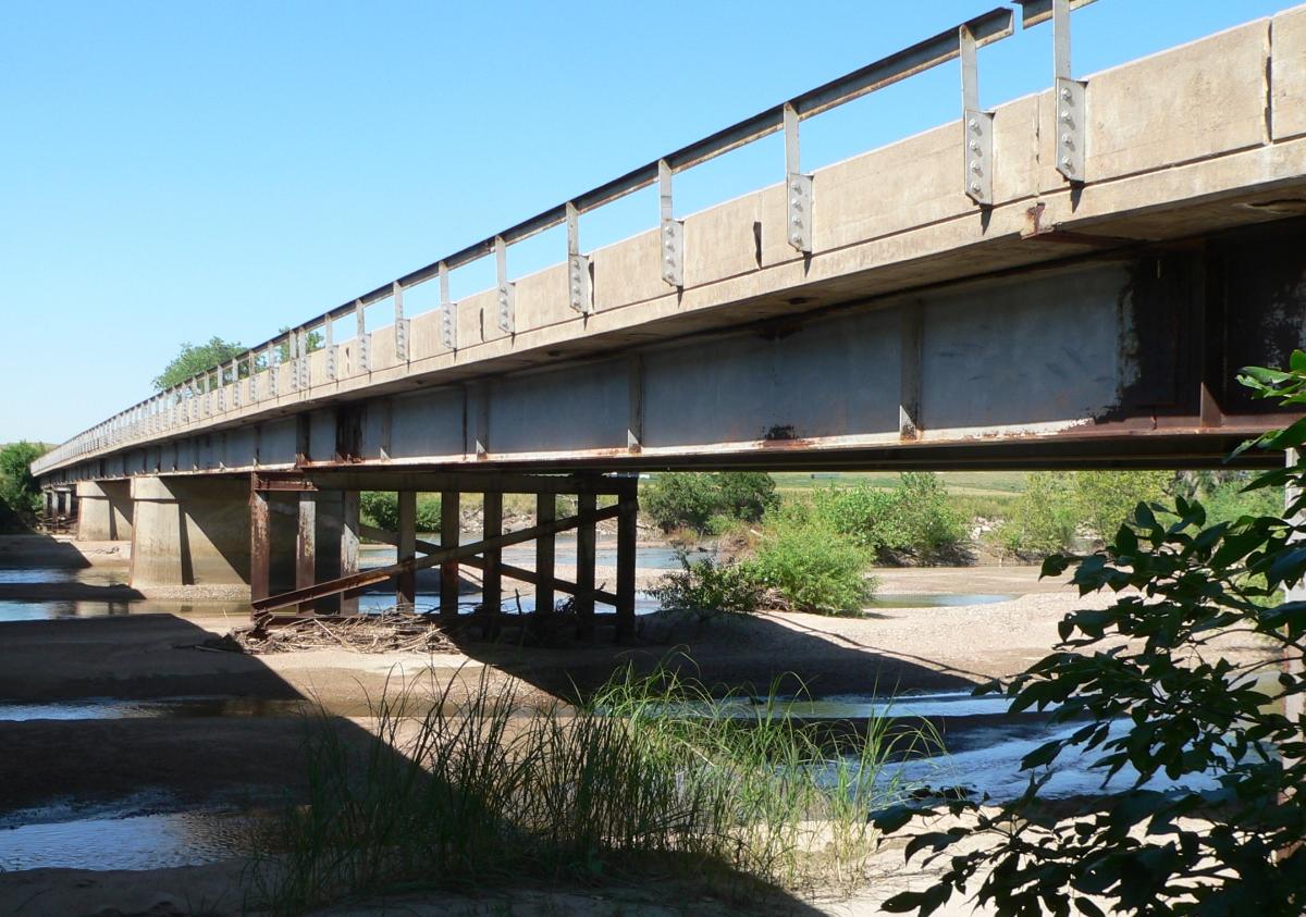 Roscoe State Aid Bridge 