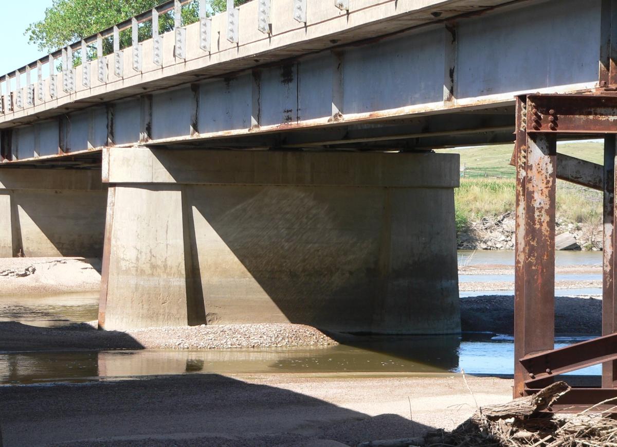 Roscoe State Aid Bridge 