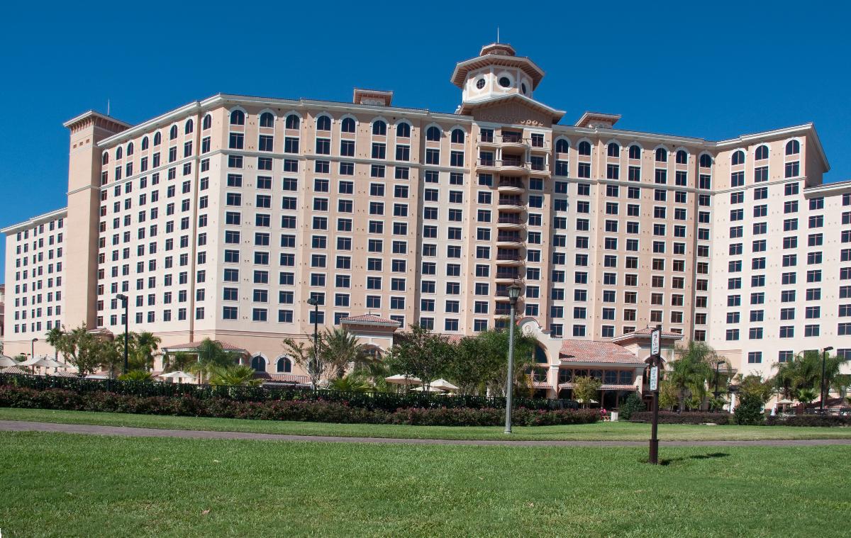 Rosen Shingle Creek Hotel, Orlando 