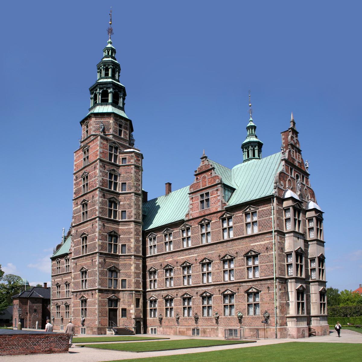 Rosenborg Castle 