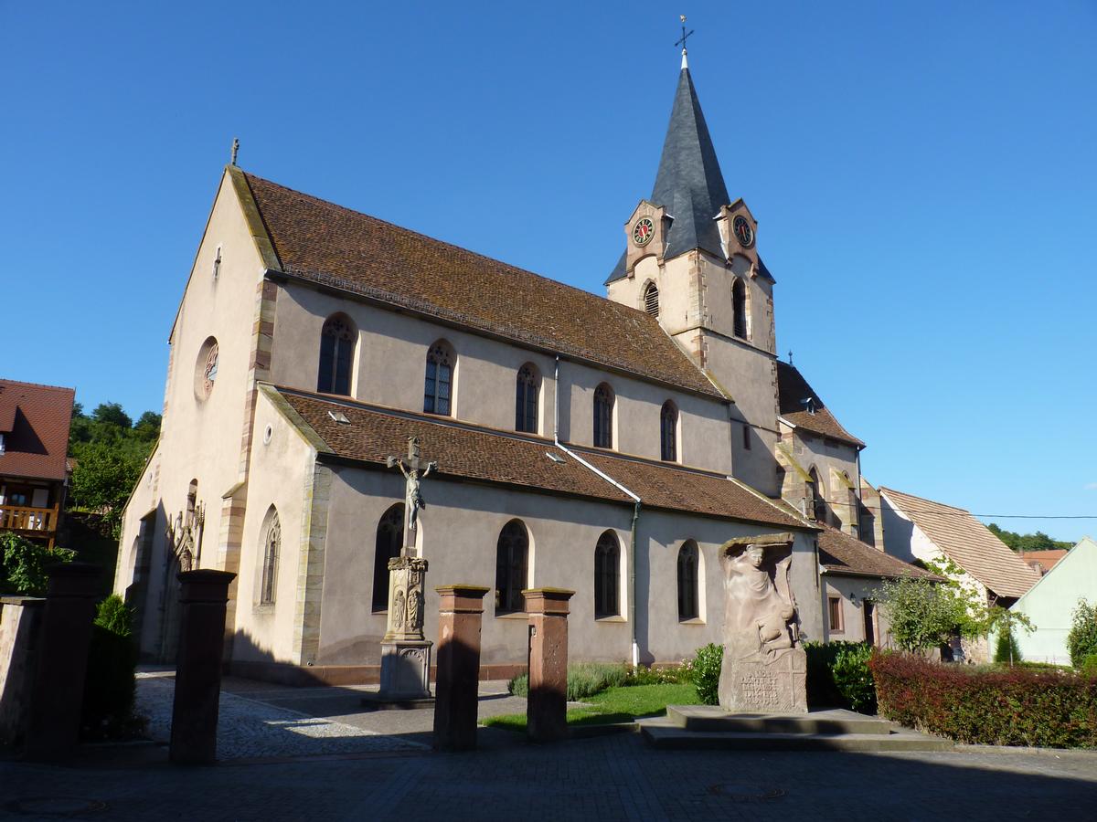 Kirche Notre-dame-de-l'Assomption 