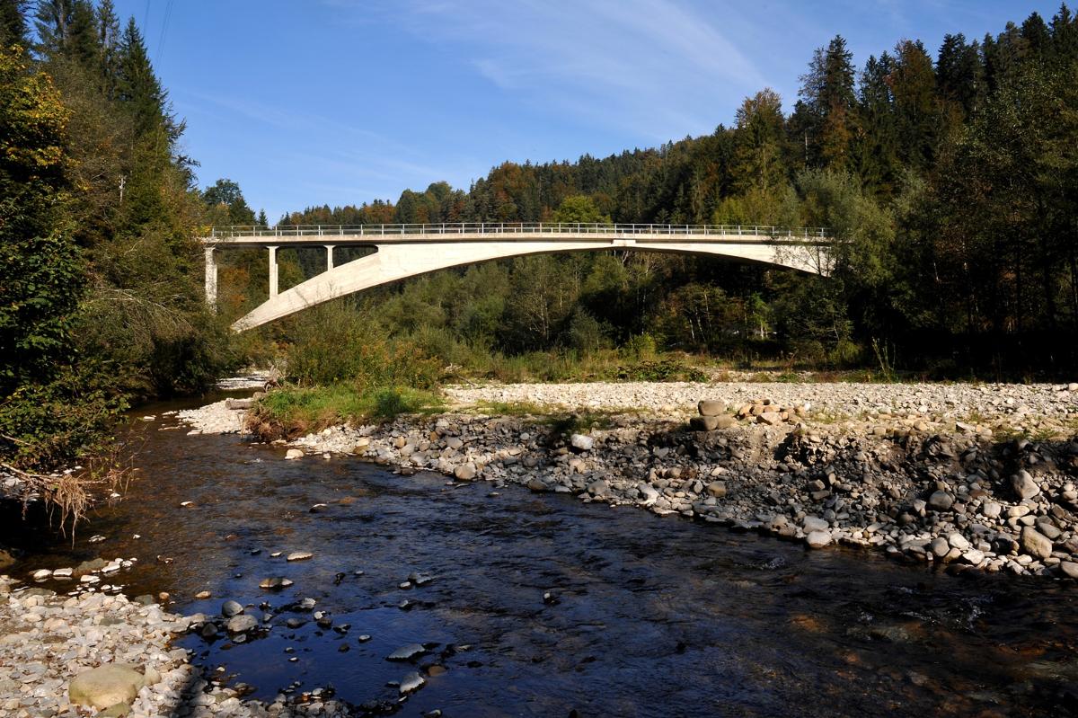 Pont de Rossgraben 