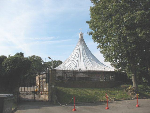 Woolwich Rotunda 