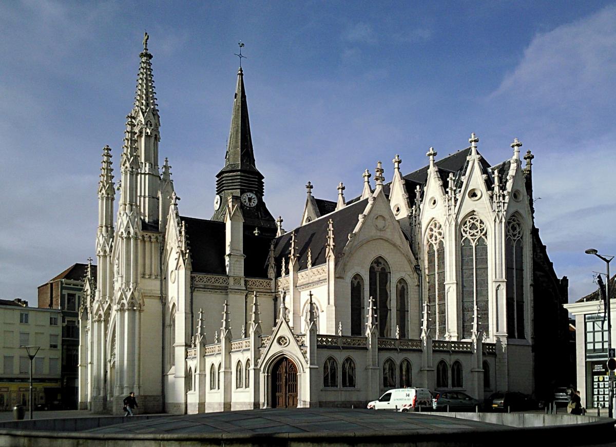 Eglise Saint-Martin - Roubaix 