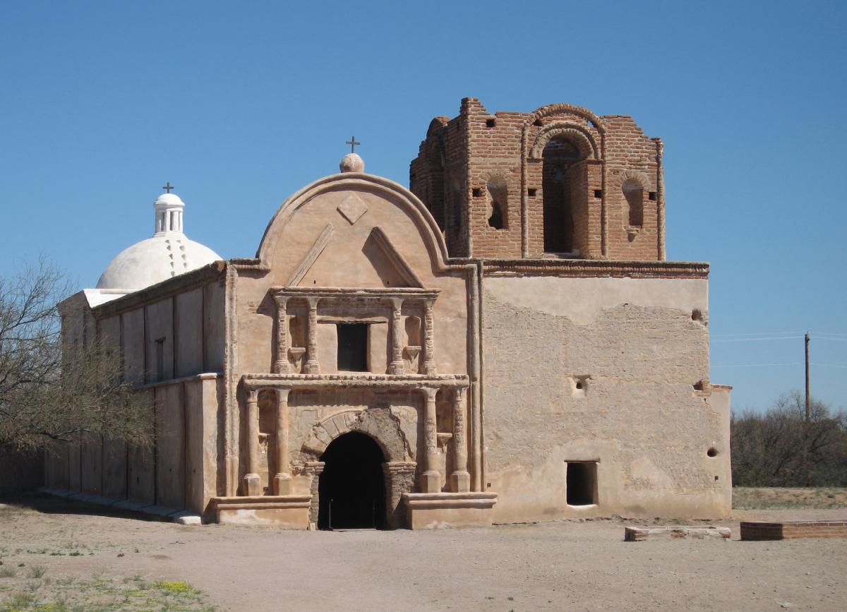 Mission San José de Tumacácori 