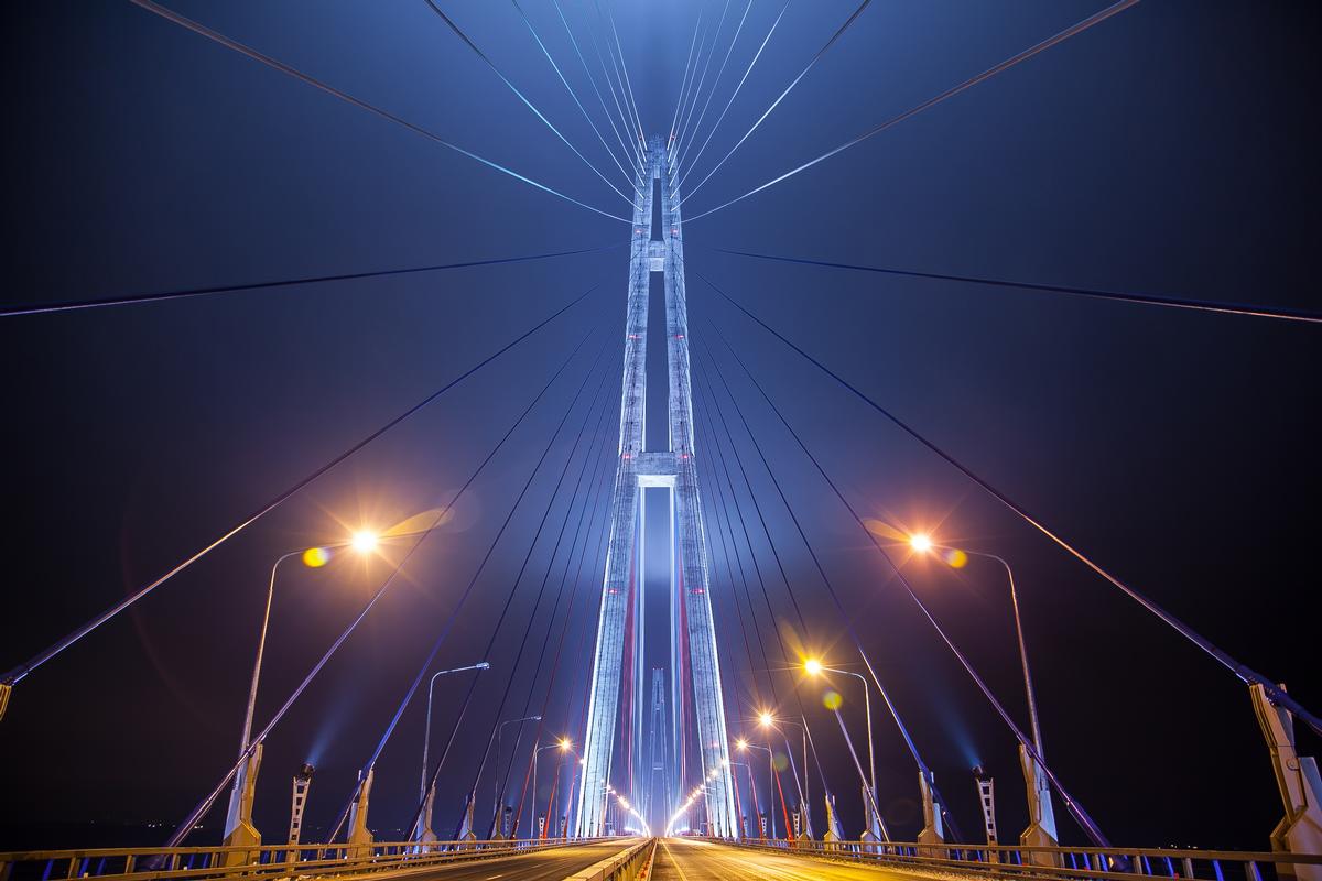 Russky Bridge 