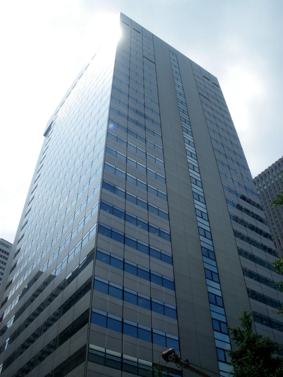 STEC Information Building, Nishishinjuku, Shinjuku-ku, Tokyo 