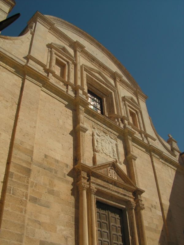 Eglise Sainte-Catherine - Sassari 
