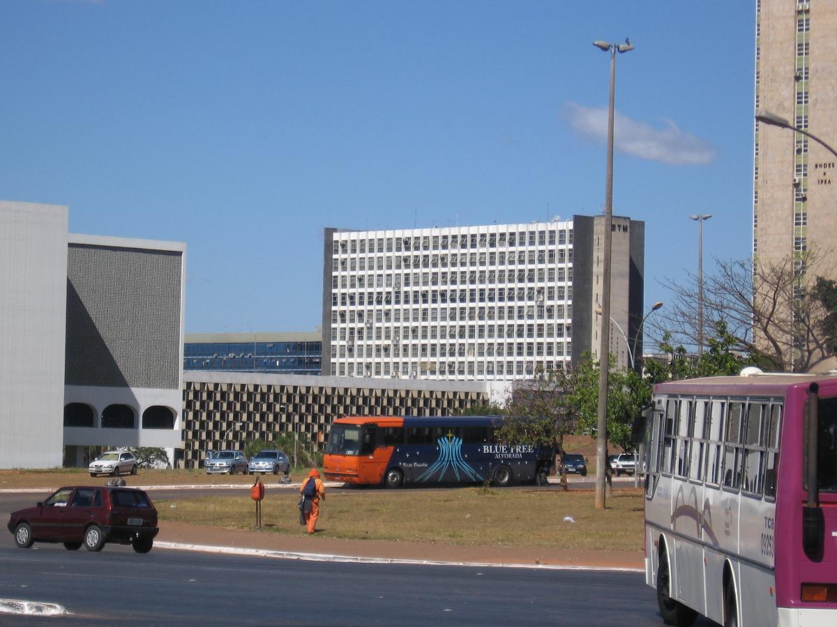 Superior Tribunal Militar - Brasilia 