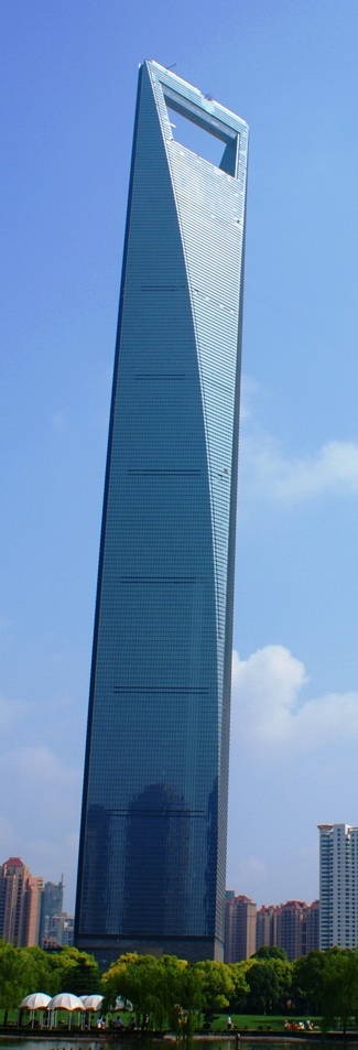 Shanghai World Financial Center 