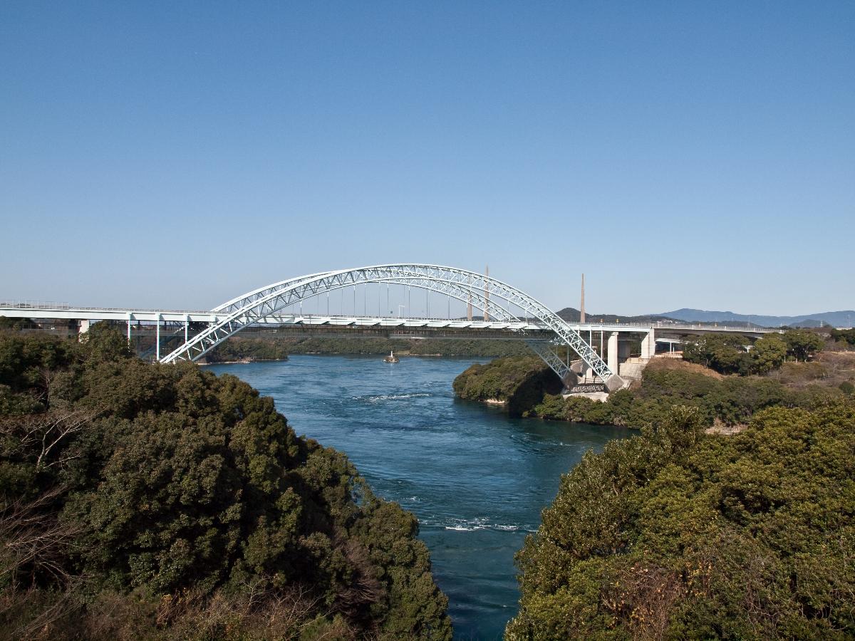 Shin-Saikai-Brücke 
