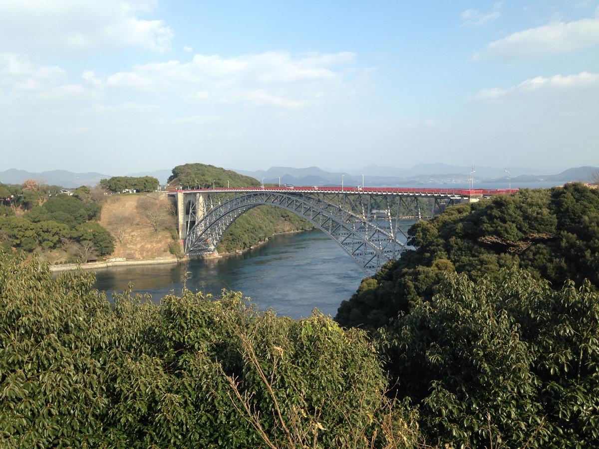 Saikai Bridge 