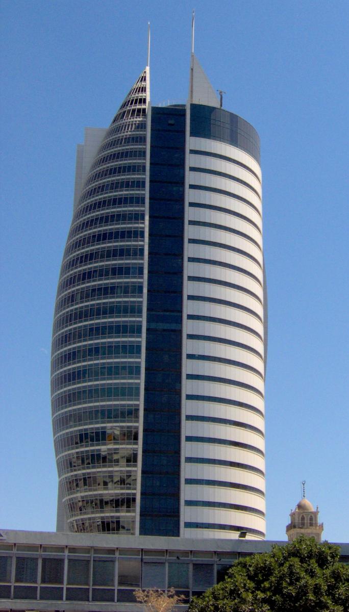 The Sail Tower 