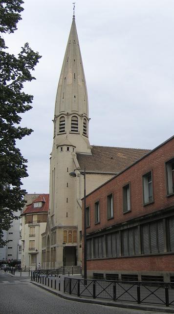 Eglise Saint-Léon 