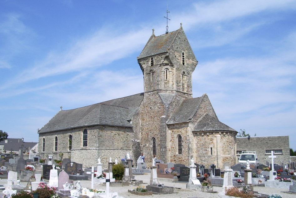 Église Saint-Martin d'Octeville 