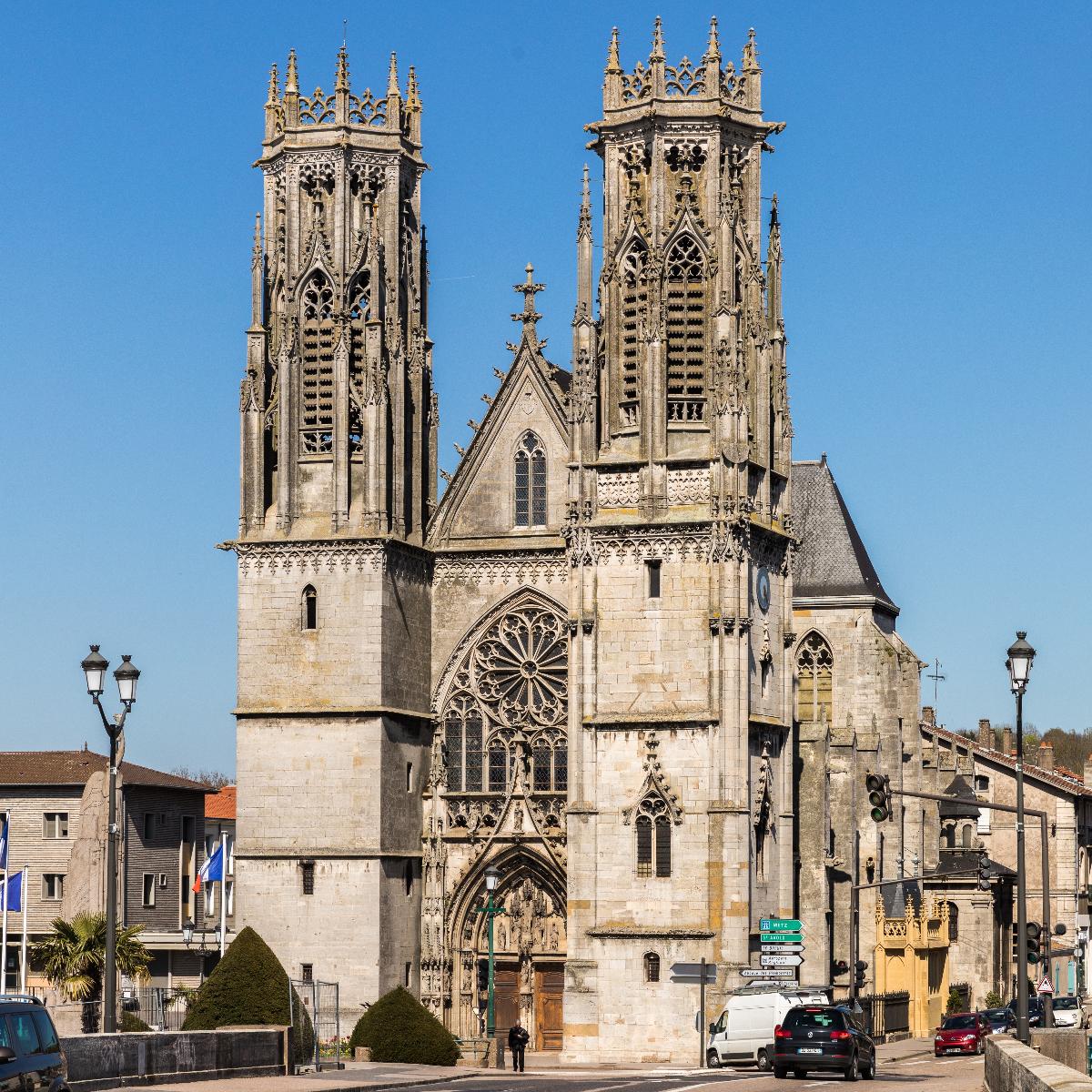 Église Saint-Martin de Pont-à-Mousson 