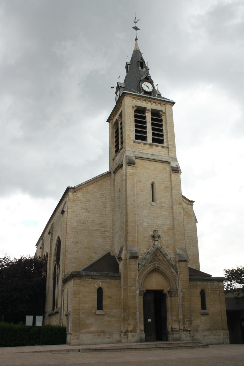 Church of Saint Gratien 