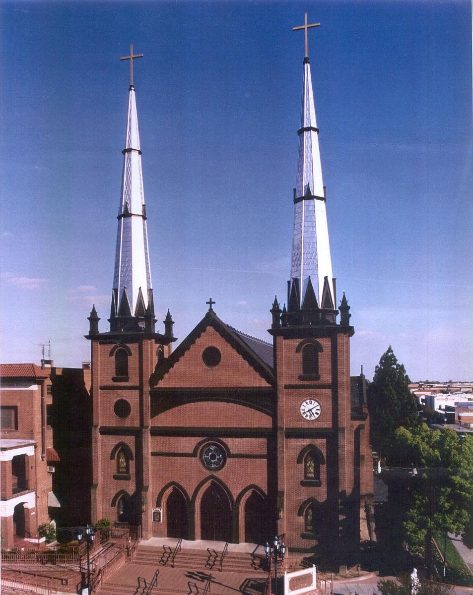 Saint John's Cathedral 
