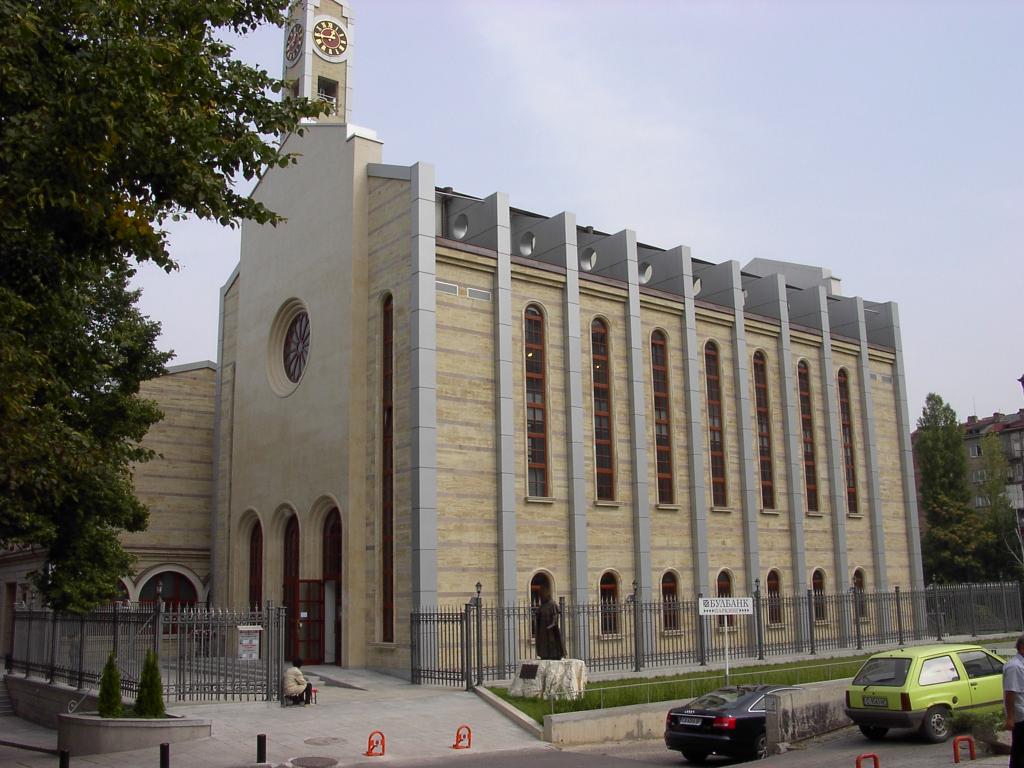 Cathédrale Saint-Joseph 