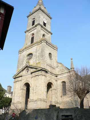 Eglise Saint-Patern 