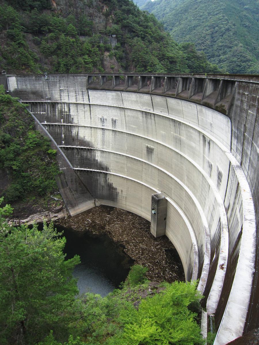 Sakamoto Dam 