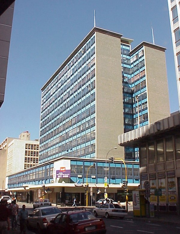 Samancor House - Johannesburg 