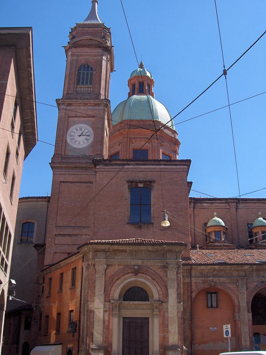 Chiesa di San Bartolomeo Gaetano 