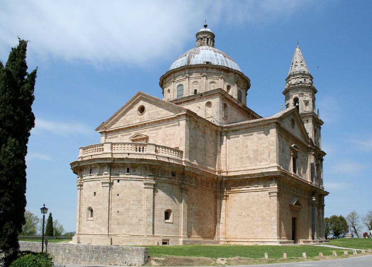 Kirche Madonna di San Biagio 