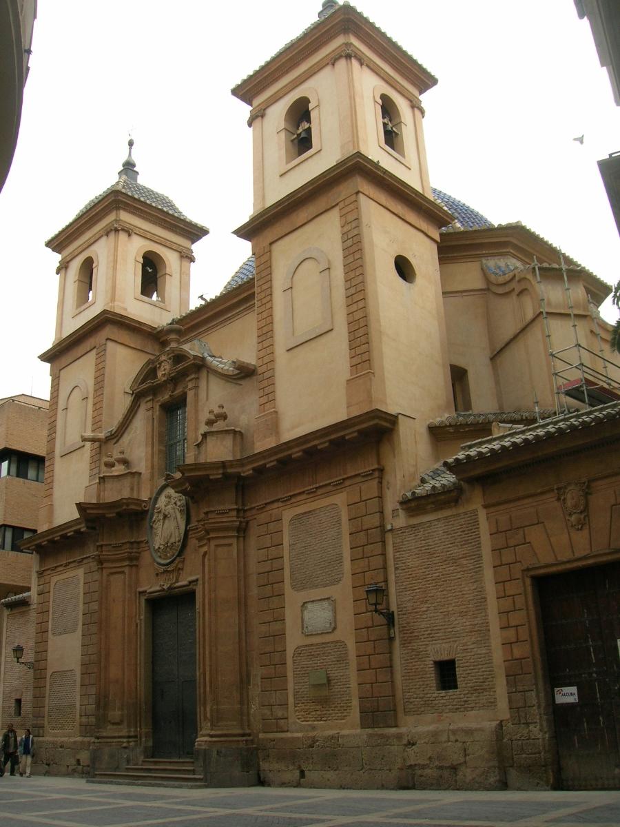 Iglesia de San Juan de Dios 