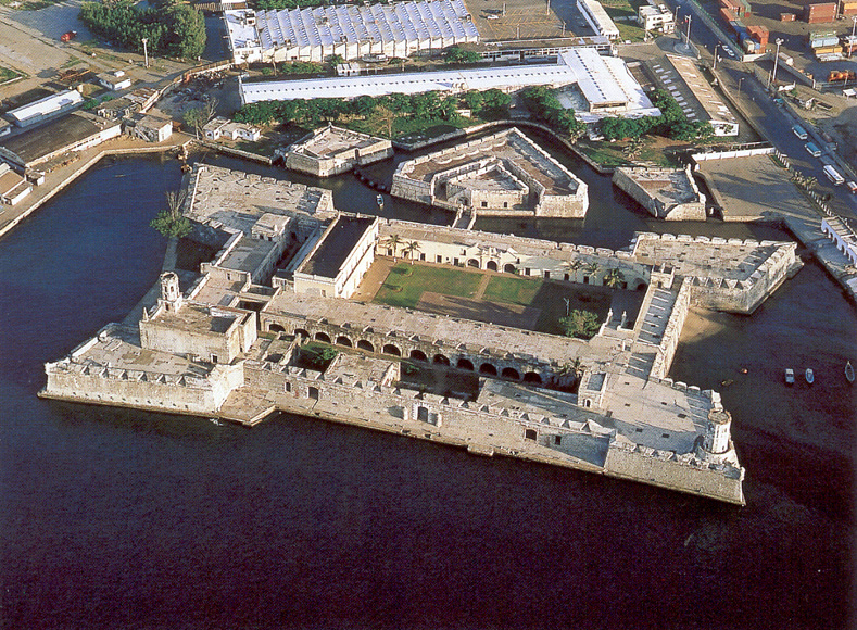 San Juan de Ulua Fortress 