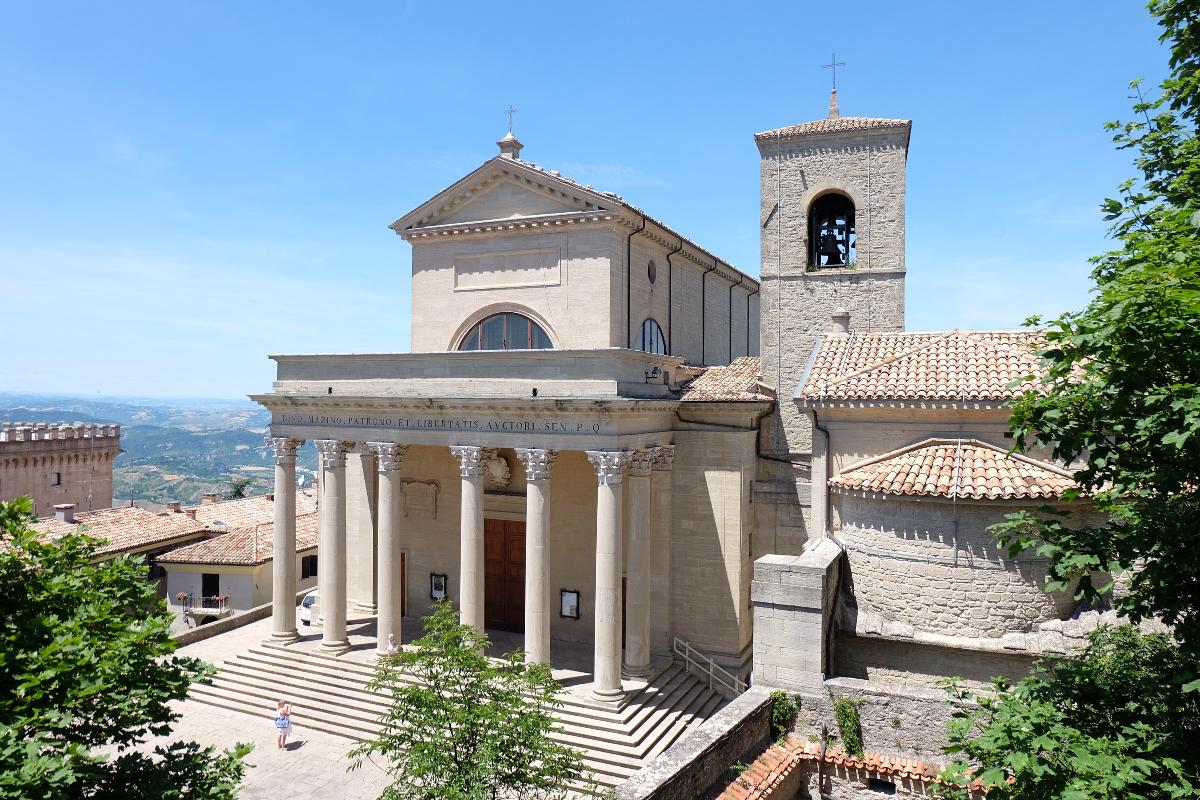 Basilika San Marino 
