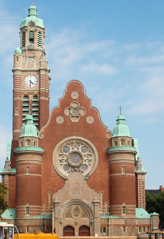 Eglise Saint-Jean - Malmö 