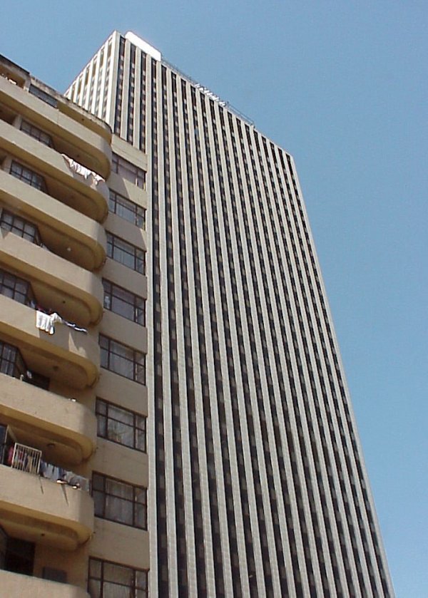 Marble Towers - Johannesburg 