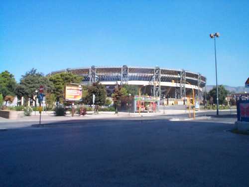 Stade San Paolo - Naples 