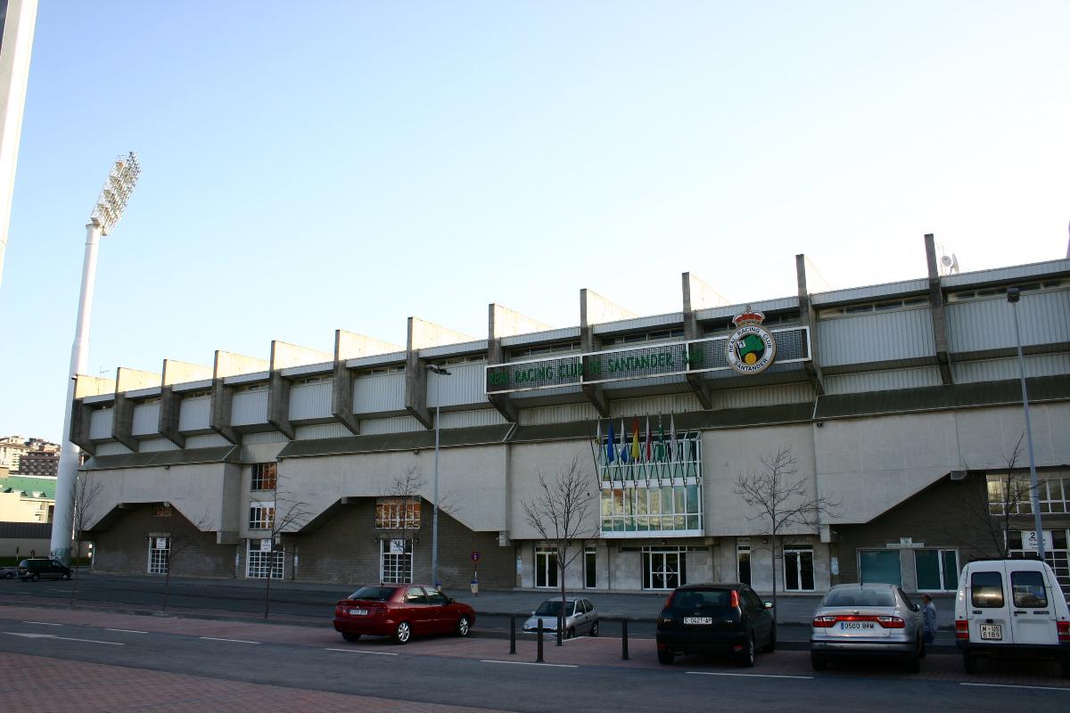 Stade El Sardinero - Santander 