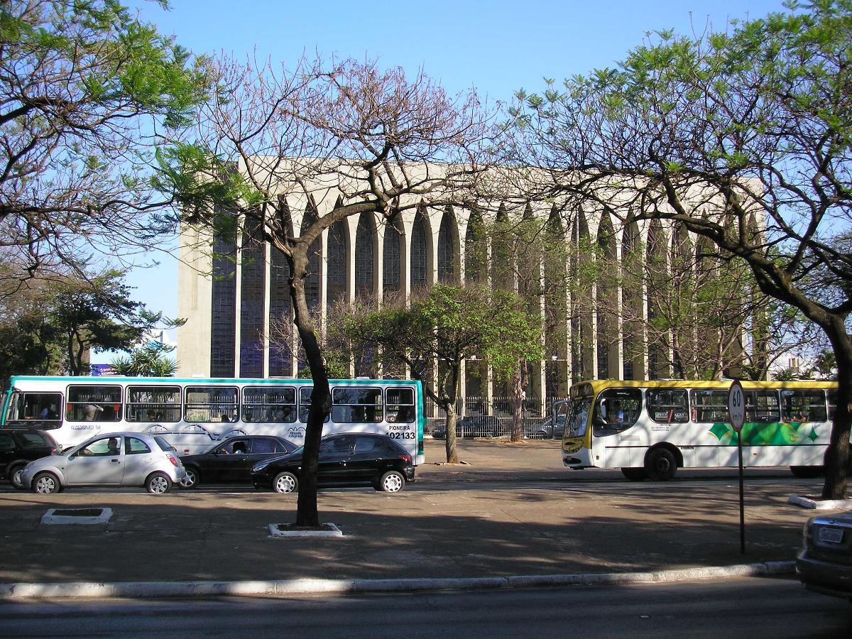 Santuário Dom Bosco 