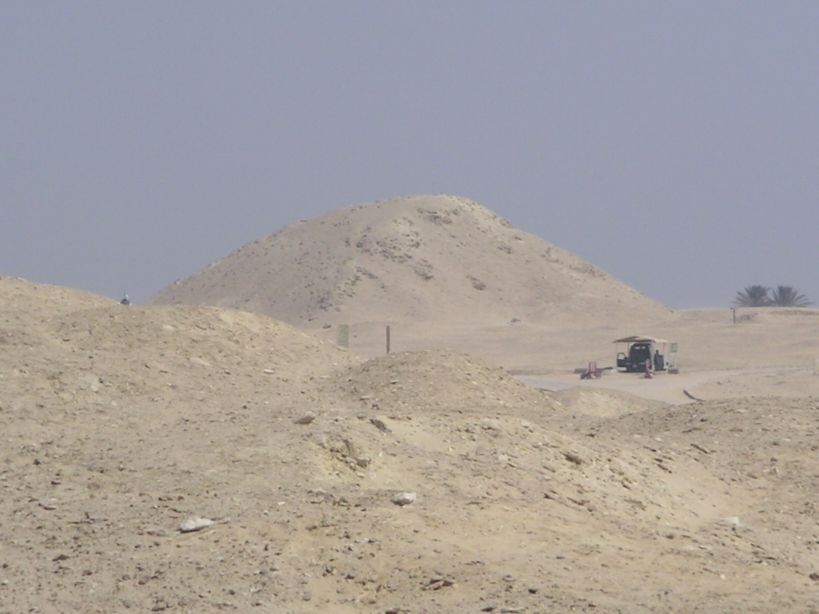 Pyramide von Teti 