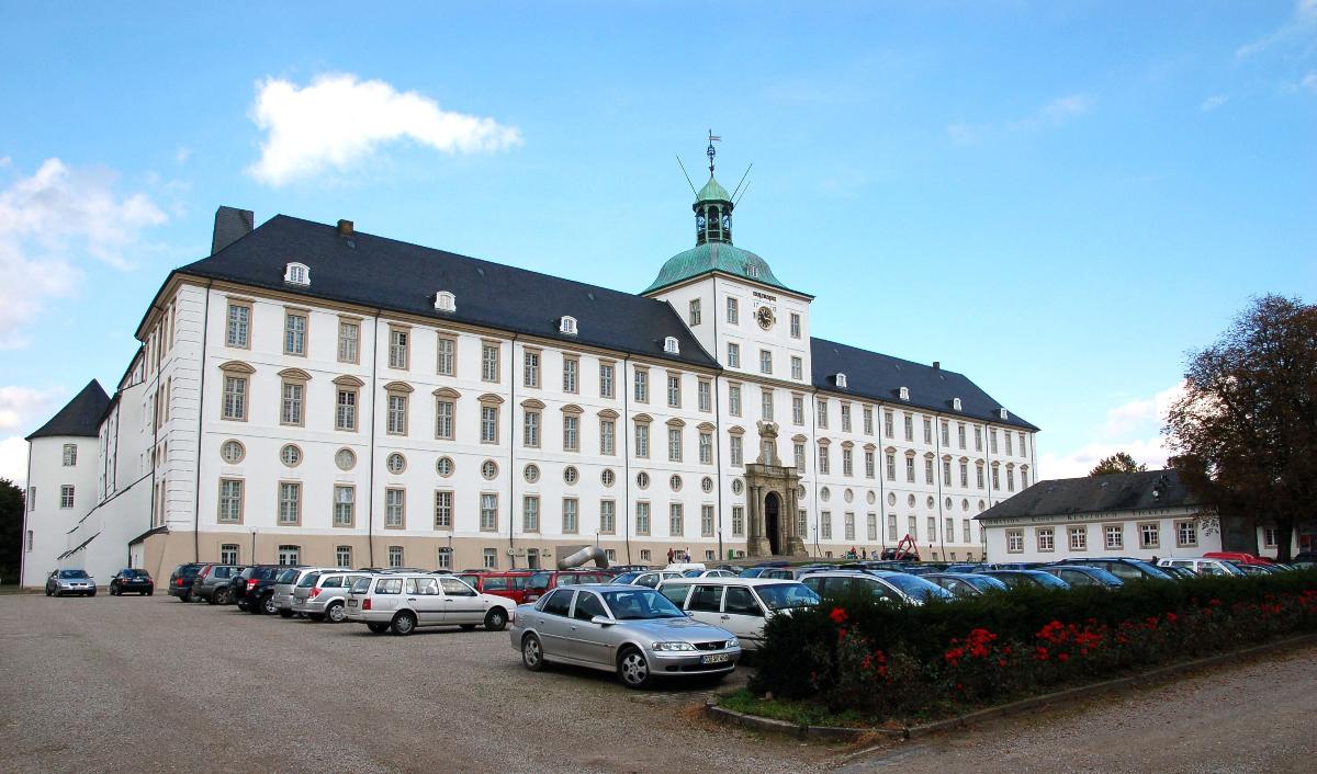 Gottorf Castle 
